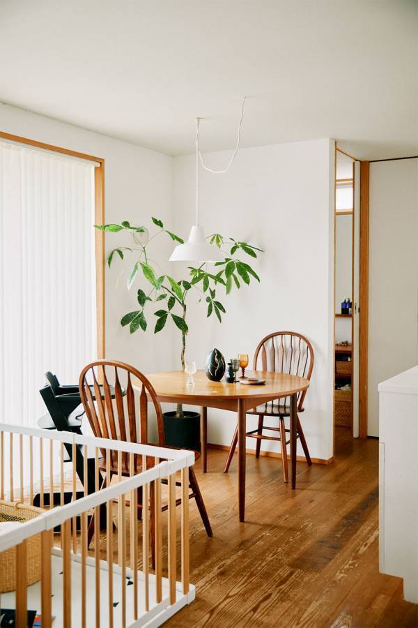 センスのいい家族が暮らす家【vol.20 創造する家・上野凜さん、優さん邸】 | HugMug