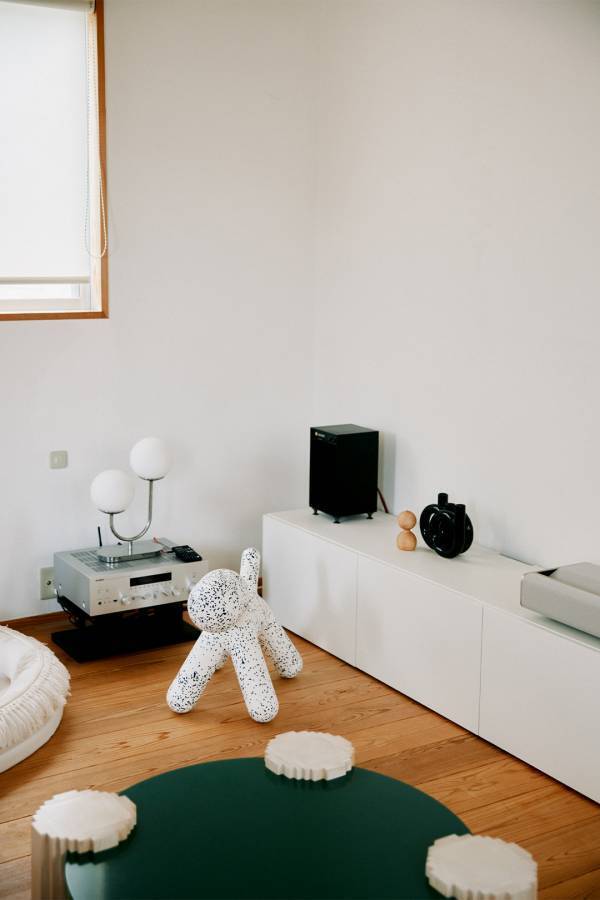 センスのいい家族が暮らす家【vol.20 創造する家・上野凜さん、優さん邸】 | HugMug