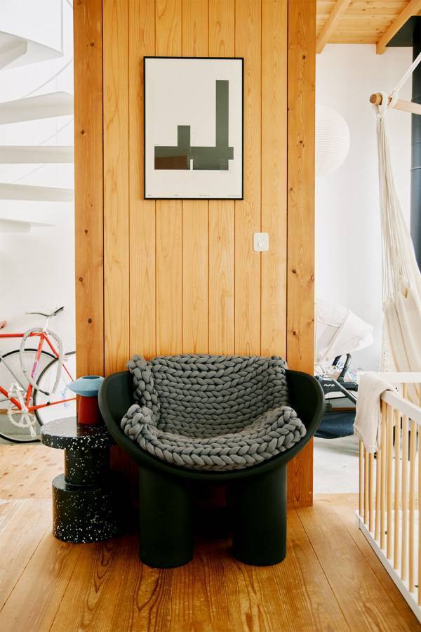 センスのいい家族が暮らす家【vol.20 創造する家・上野凜さん、優さん邸】 | HugMug