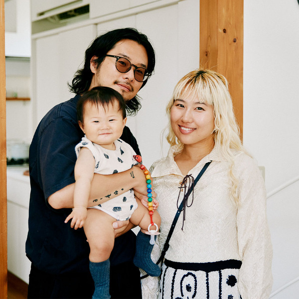 センスのいい家族が暮らす家【vol.20 創造する家・上野凜さん、優さん邸】 | HugMug