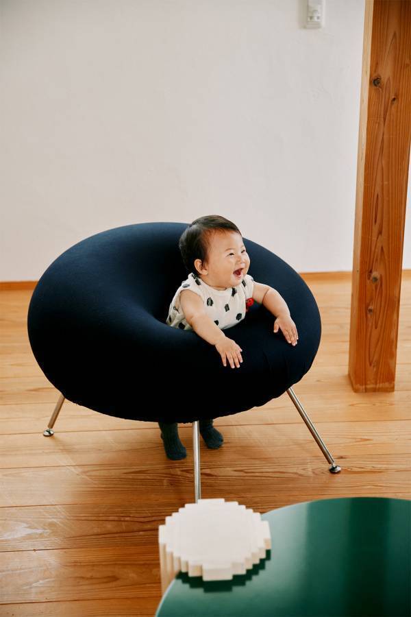 センスのいい家族が暮らす家【vol.20 創造する家・上野凜さん、優さん邸】 | HugMug