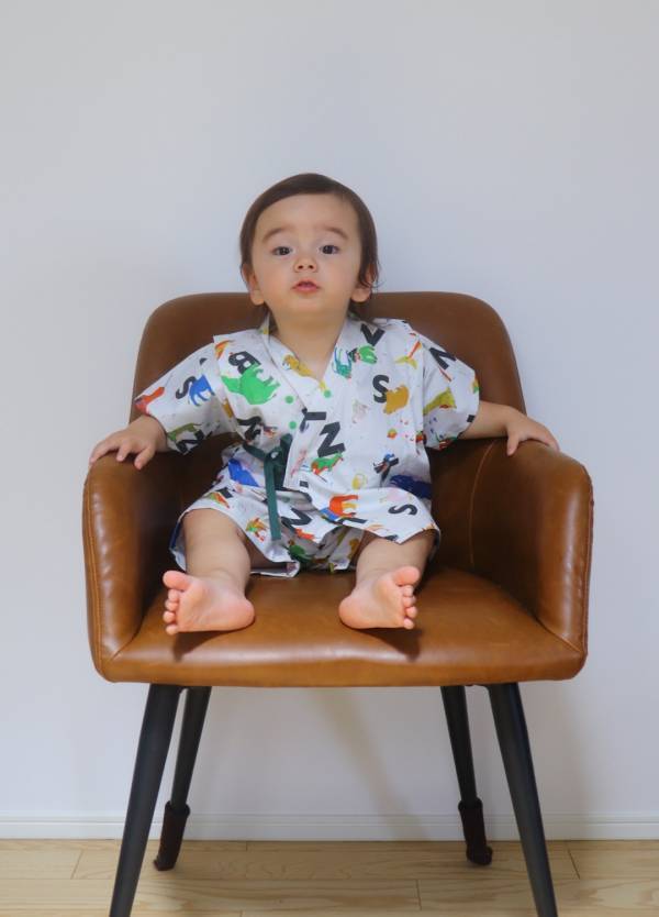 【senobito】のカラフル甚平がおしゃれすぎる！パンツは普段使いもできる！ | HugMug