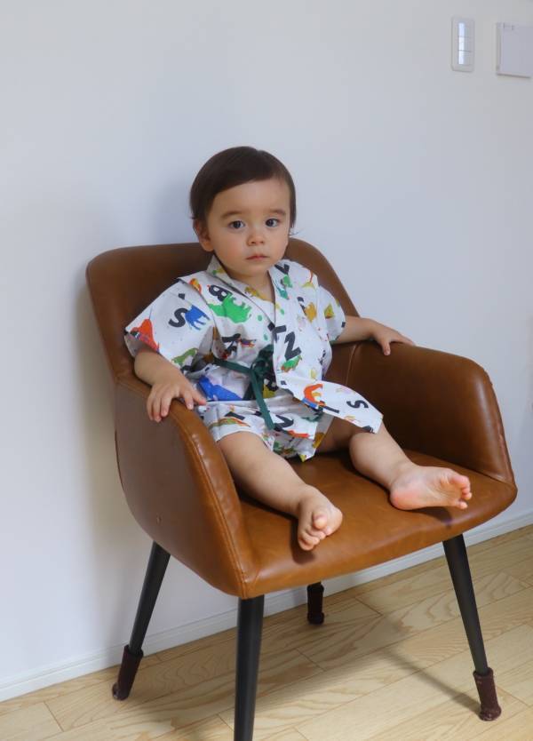 【senobito】のカラフル甚平がおしゃれすぎる！パンツは普段使いもできる！ | HugMug