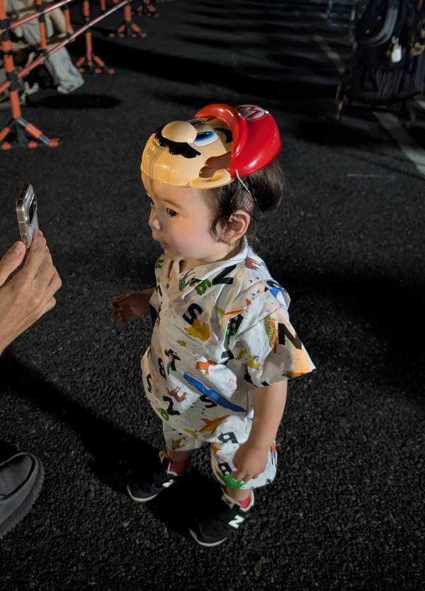 【senobito】のカラフル甚平がおしゃれすぎる！パンツは普段使いもできる！ | HugMug