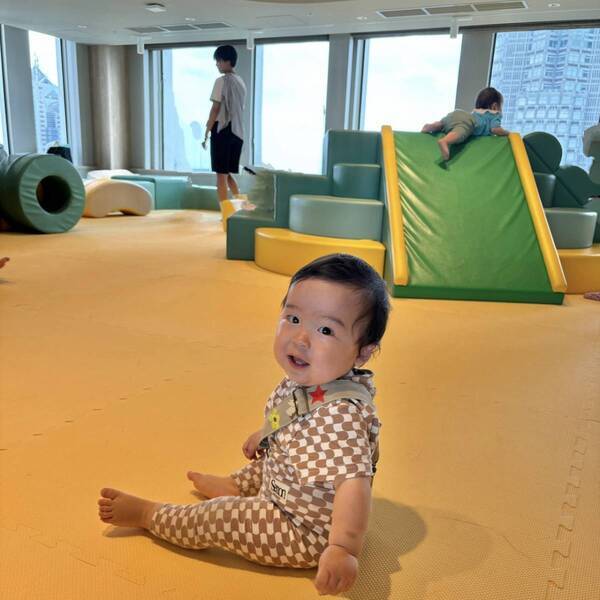 【未就学児無料】スタバ飲み放題！？「SKY PLAZA IBASHO」が子連れにおすすめすぎる！ | HugMug