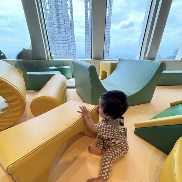 【未就学児無料】スタバ飲み放題！？「SKY PLAZA IBASHO」が子連れにおすすめすぎる！ | HugMug