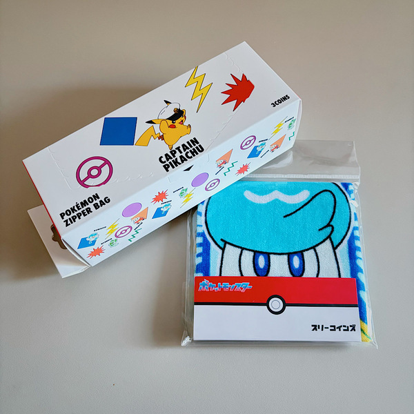 3COINS×ポケモンコラボが激アツ！実用性も叶える可愛さ抜群のアイテムをご紹介 | HugMug