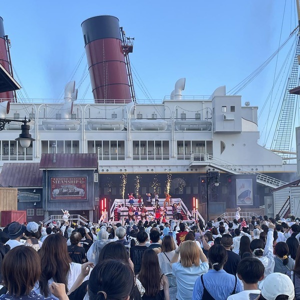 真夏の子連れ【TDS】攻略法！終了間近BBB・新ショー体験レポ&amp;暑さ対策グッズ紹介 | HugMug