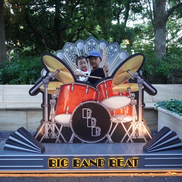 真夏の子連れ【TDS】攻略法！終了間近BBB・新ショー体験レポ&amp;暑さ対策グッズ紹介 | HugMug