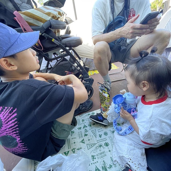 真夏の子連れ【TDS】攻略法！終了間近BBB・新ショー体験レポ&amp;暑さ対策グッズ紹介 | HugMug