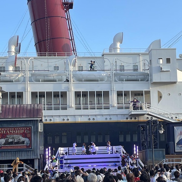 真夏の子連れ【TDS】攻略法！終了間近BBB・新ショー体験レポ&amp;暑さ対策グッズ紹介 | HugMug