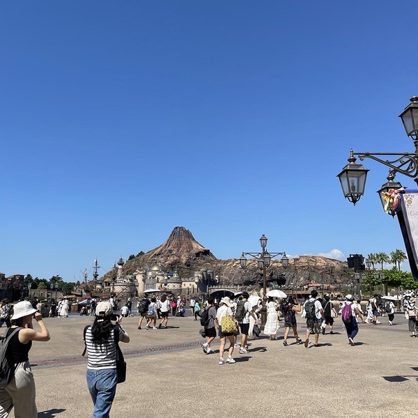 真夏の子連れ【TDS】攻略法！終了間近BBB・新ショー体験レポ&amp;暑さ対策グッズ紹介 | HugMug