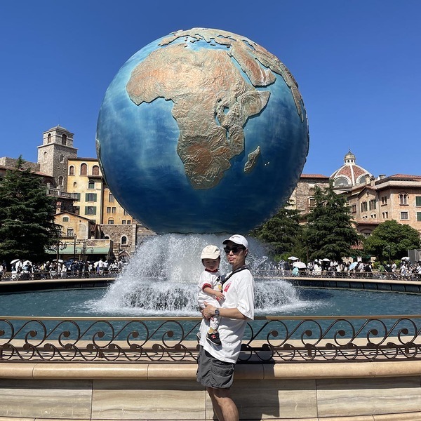 真夏の子連れ【TDS】攻略法！終了間近BBB・新ショー体験レポ&amp;暑さ対策グッズ紹介 | HugMug