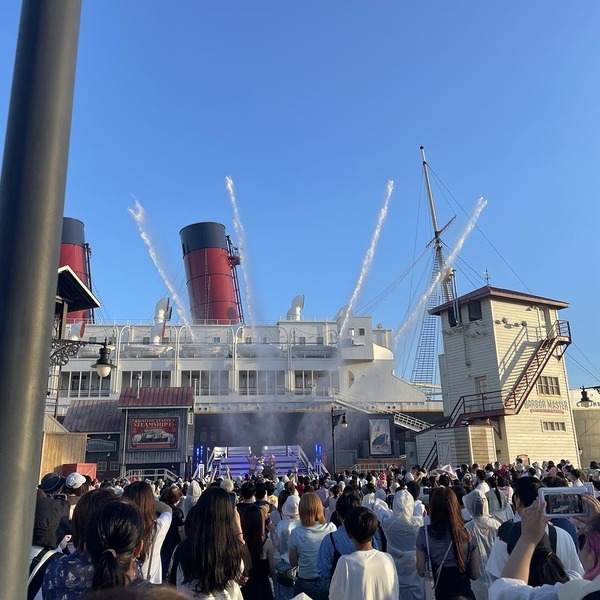 真夏の子連れ【TDS】攻略法！終了間近BBB・新ショー体験レポ&amp;暑さ対策グッズ紹介 | HugMug