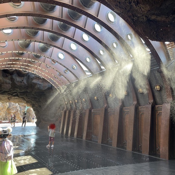 真夏の子連れ【TDS】攻略法！終了間近BBB・新ショー体験レポ&amp;暑さ対策グッズ紹介 | HugMug