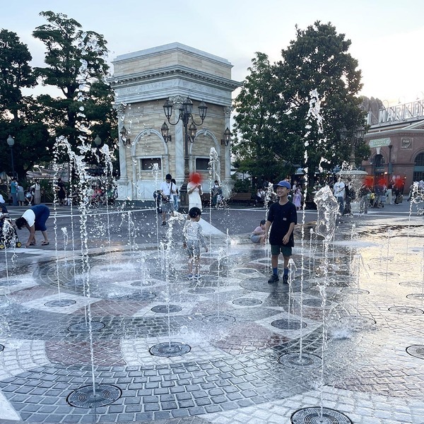 真夏の子連れ【TDS】攻略法！終了間近BBB・新ショー体験レポ&amp;暑さ対策グッズ紹介 | HugMug