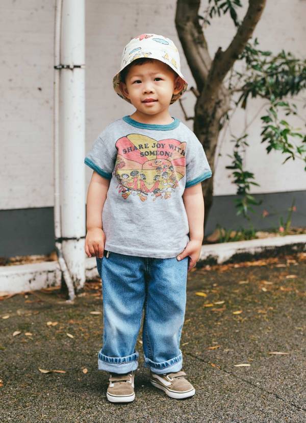 帰省にぴったり！ ラクちんなのにサマ見えするオールインワンコーデ | HugMug