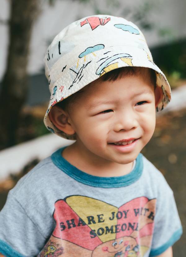 帰省にぴったり！ ラクちんなのにサマ見えするオールインワンコーデ | HugMug