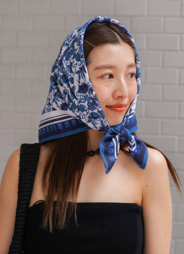 【ギャップ】ワンピが主役！ 動ける夏のお出かけスタイル | HugMug