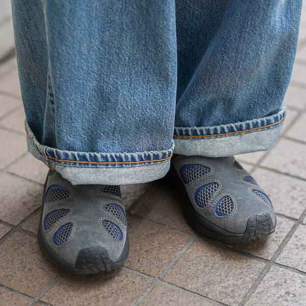 【ギャップ】ワンピが主役！ 動ける夏のお出かけスタイル | HugMug