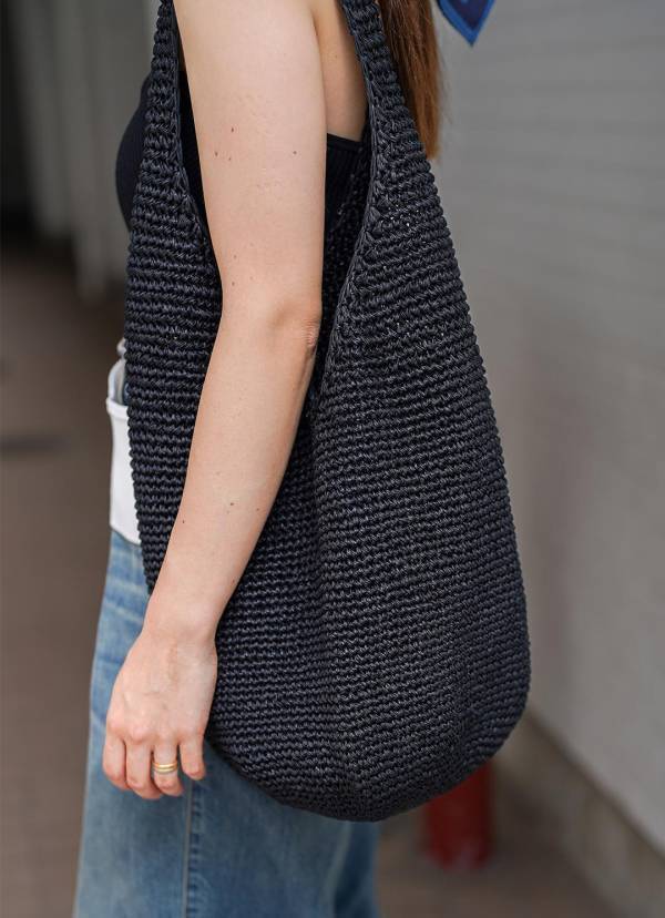 【ギャップ】ワンピが主役！ 動ける夏のお出かけスタイル | HugMug