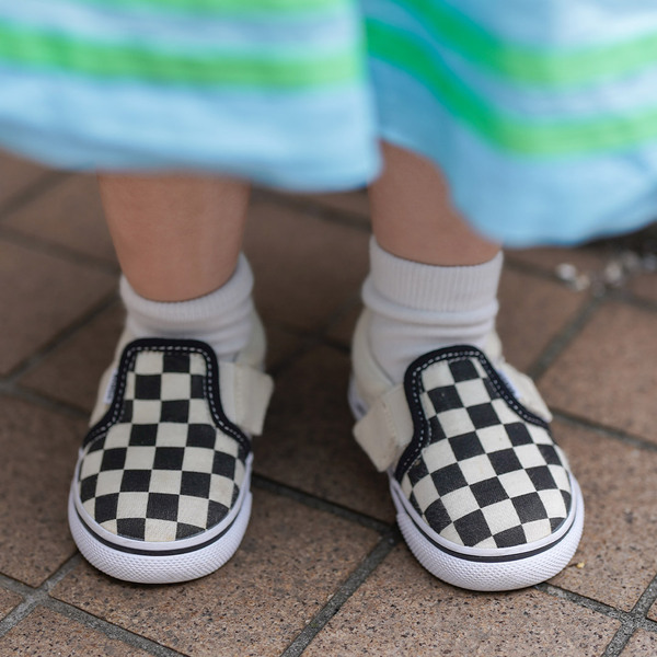 【ギャップ】ワンピが主役！ 動ける夏のお出かけスタイル | HugMug