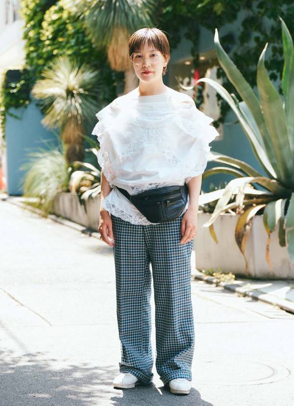 【GU】プチプラなのに高見え！ 淡色ファミリーコーデがこなれ感抜群 | HugMug