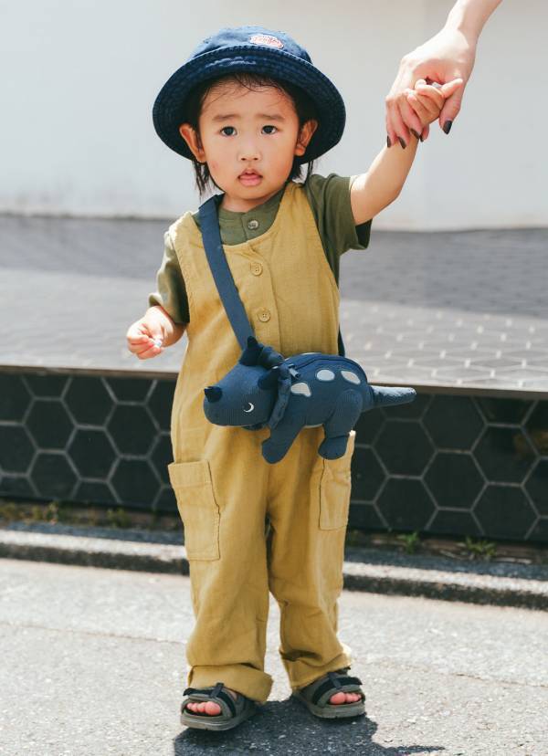 『ZARA』でつくる男の子コーデがおしゃれ！ 夏素材で季節感アップ | HugMug