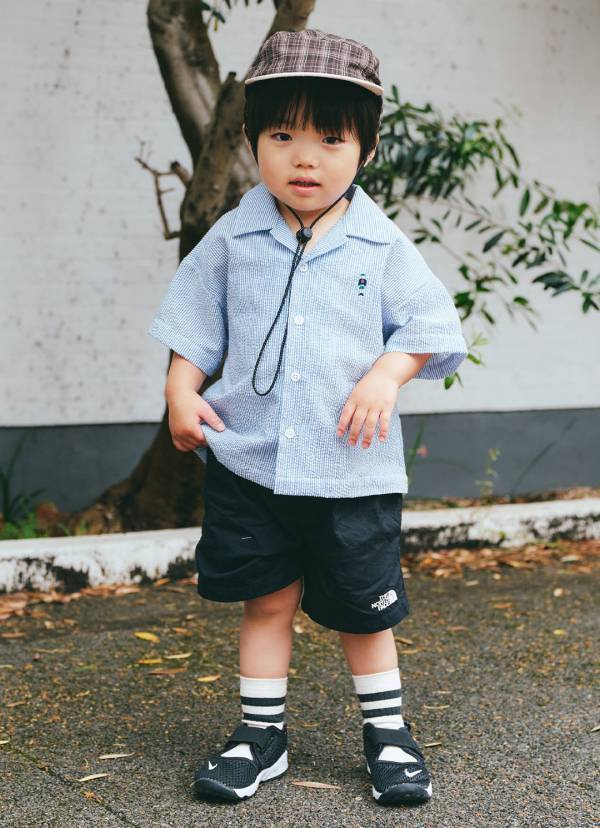 そのバンダナ【GU】なの！？ 公園にも行けちゃう大人カジュアルコーデ。 | HugMug