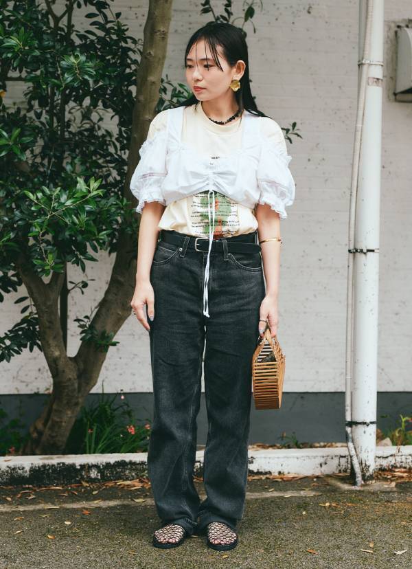 リゾート調アイテムで夏を楽しむ親子スタイル！ 大人顔負けなキッズコーデに注目 | HugMug