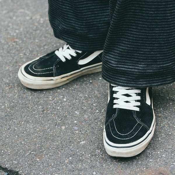 『ユニクロ』のデニムが超優秀！ 公園にも行けちゃう動ける親子コーデ | HugMug