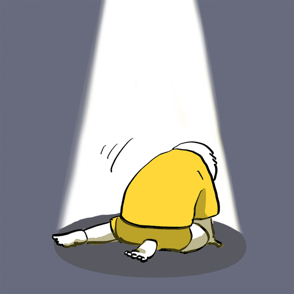 「まだ寝たくない…！3歳児が見せた迫真の演技」フランス人パパ・ガイックと子育て Vol.41 | HugMug