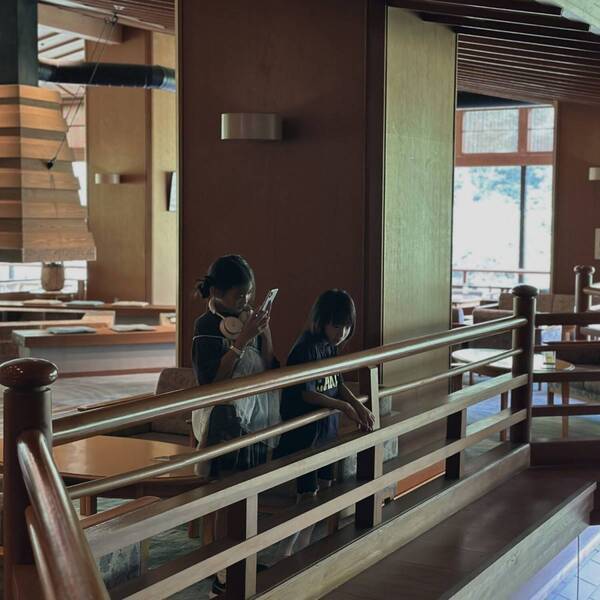 鬼滅の刃 “無限城”のモデル！？日帰り入浴もできる絶景露天風呂「大川荘」 | HugMug