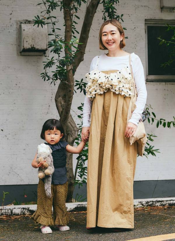 トレンドのビスチェはこう使う！1点投入でオシャレ度爆上げなコーデ術 | HugMug