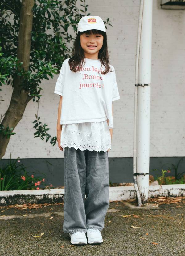 モノトーンコーデのお手本！「ユニクロ」や「しまむら」をプチプラに見せないコーデ術 | HugMug