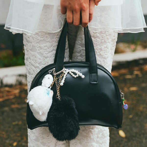 モノトーンコーデのお手本！「ユニクロ」や「しまむら」をプチプラに見せないコーデ術 | HugMug