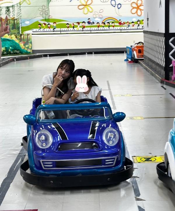 真夏に雪遊び！？駅直結の室内遊び場【東京あそびマーレ】が最高すぎた！ | HugMug