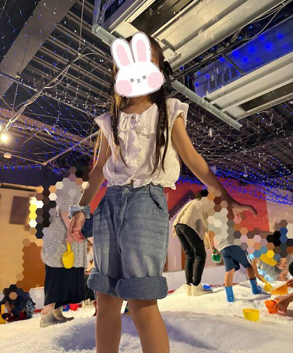 真夏に雪遊び！？駅直結の室内遊び場【東京あそびマーレ】が最高すぎた！ | HugMug