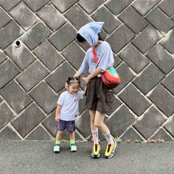 トレーニングウェアっぽくならない！【NIKE】をおしゃれに着こなすコーディネート術 | HugMug