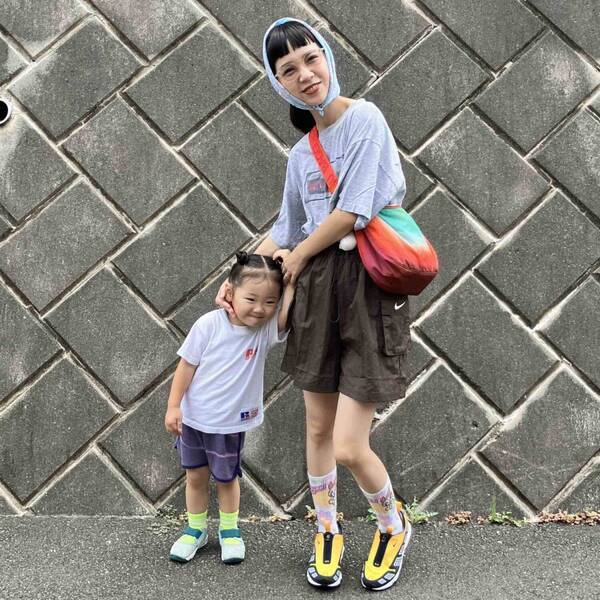 トレーニングウェアっぽくならない！【NIKE】をおしゃれに着こなすコーディネート術 | HugMug