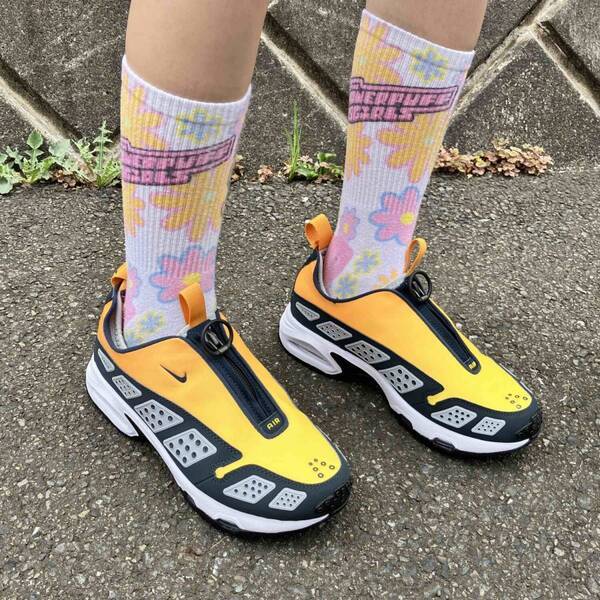 トレーニングウェアっぽくならない！【NIKE】をおしゃれに着こなすコーディネート術 | HugMug