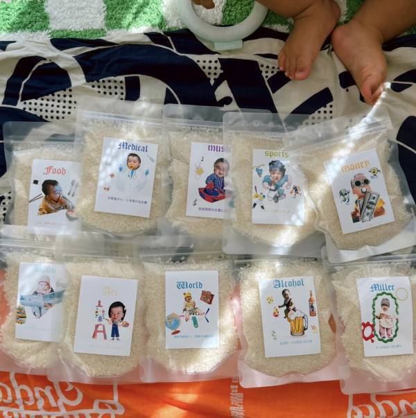 【1歳誕生日】を手作りで！おうちスタジオ風フォトブース＆選び取りカードの作り方 | HugMug