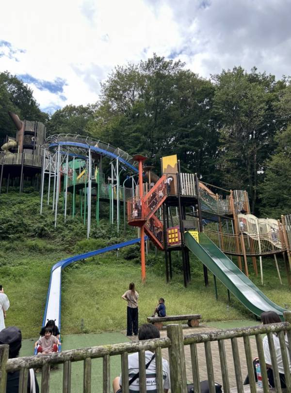 【入場料無料】ぐんまこどもの国は子連れ神スポット！科学館やプラネタリウム、遊具など多数 | HugMug
