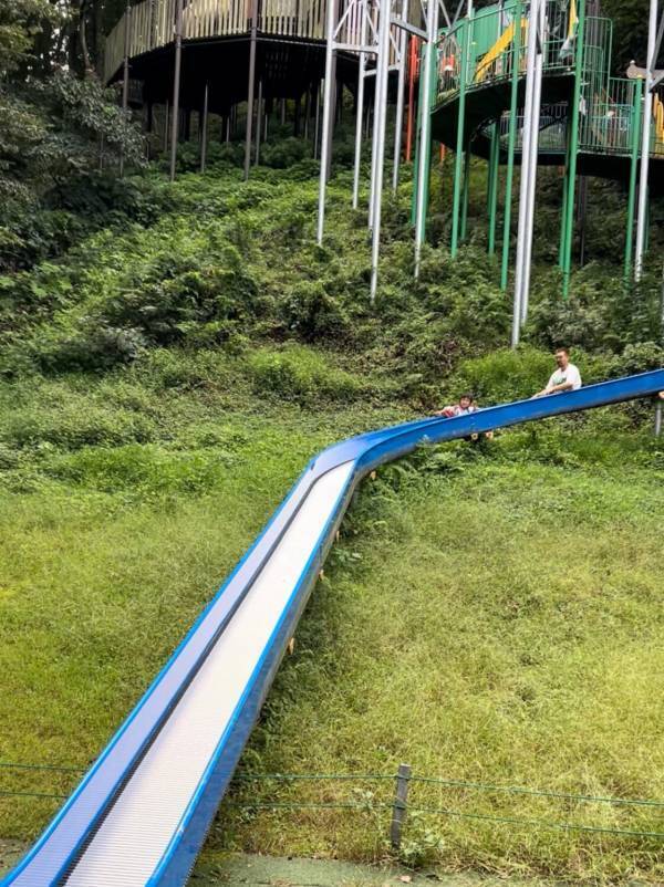 【入場料無料】ぐんまこどもの国は子連れ神スポット！科学館やプラネタリウム、遊具など多数 | HugMug