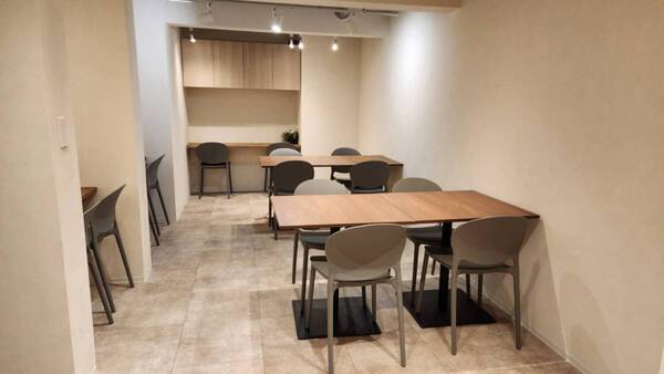 屋上にドッグランあり！ベビーカーOK！日本茶カフェ【青寂-SEISEKI-】レポ | HugMug