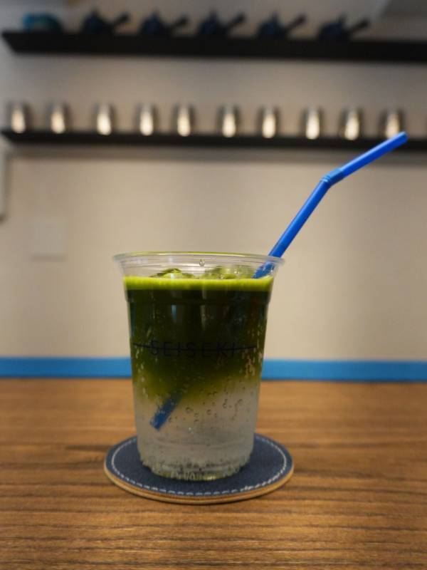 屋上にドッグランあり！ベビーカーOK！日本茶カフェ【青寂-SEISEKI-】レポ | HugMug