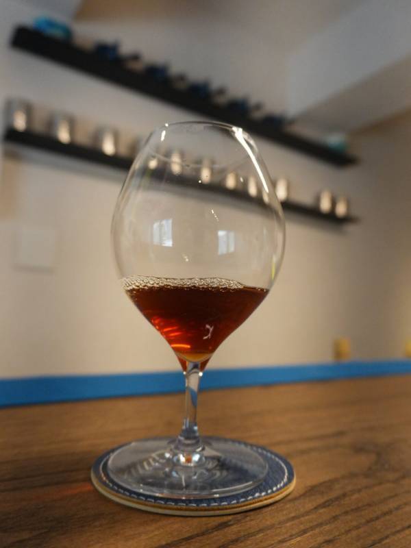 屋上にドッグランあり！ベビーカーOK！日本茶カフェ【青寂-SEISEKI-】レポ | HugMug