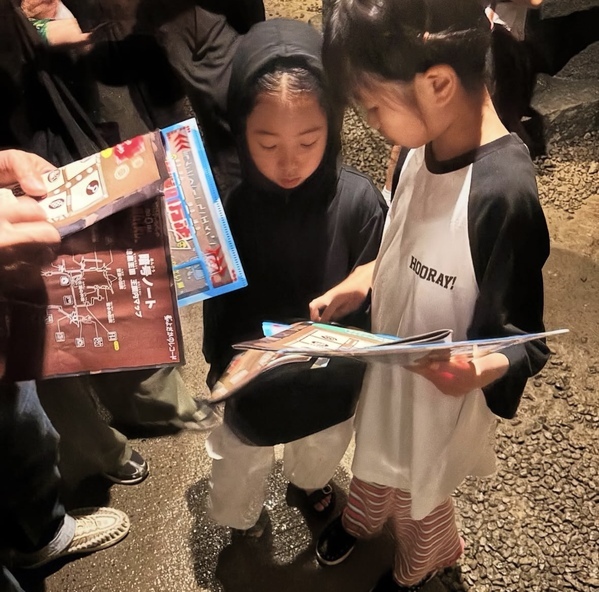 洞窟内は真夏でも17℃！【地底王国 美川ムーバレー】で謎解き冒険＆宝石探し体験 | HugMug