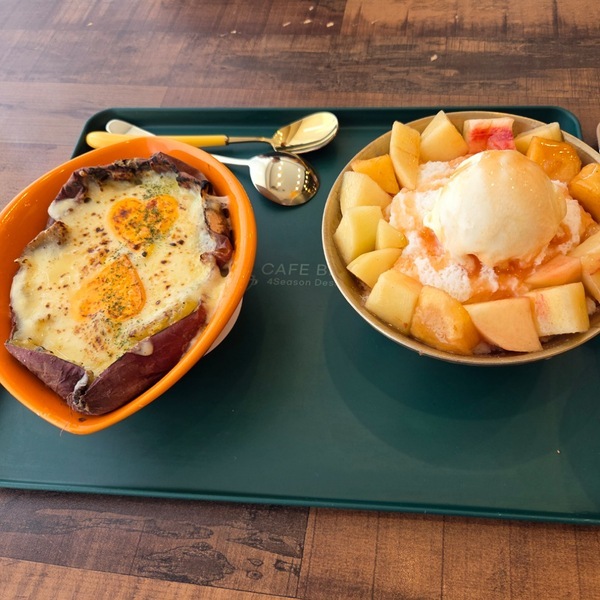 桃好き必見！【夏限定】桃スイーツが楽しめるカフェ３選 | HugMug