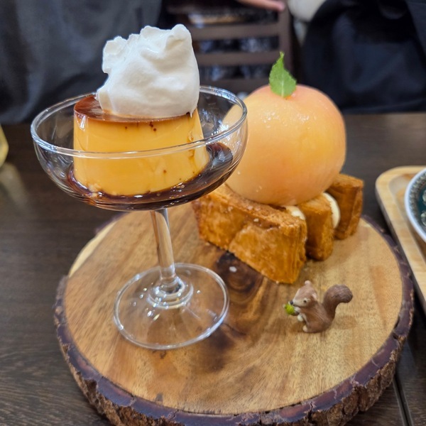桃好き必見！【夏限定】桃スイーツが楽しめるカフェ３選 | HugMug